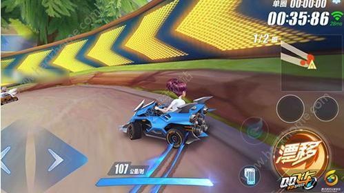 qq飞车手游最新爆料绝影剃刀,QQ飞车手游全新神级赛车首曝 第3张 qq飞车手游最新爆料绝影剃刀,QQ飞车手游全新神级赛车首曝 第3张